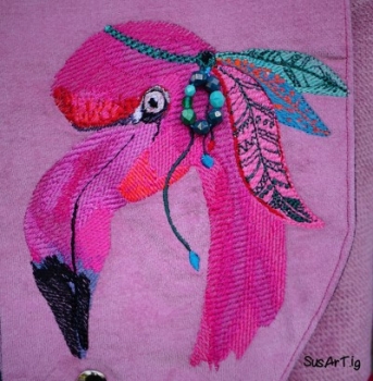 BoHo - Flamingo