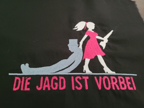 JGA-Spruch