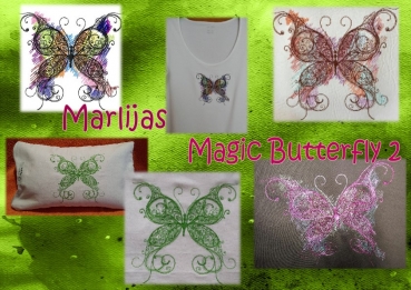 Magic Butterfly 2