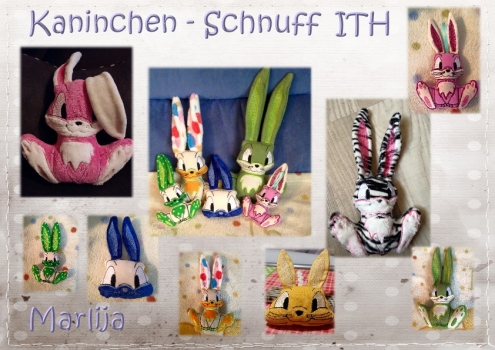 Kaninchen Schnuff ITH