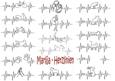 Marlijas Herzlinien