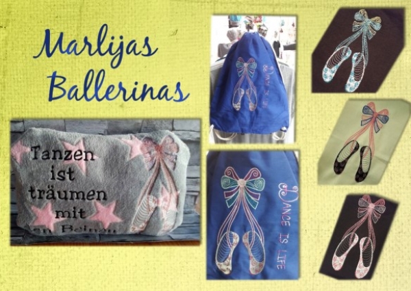 Marlijas Ballerinas