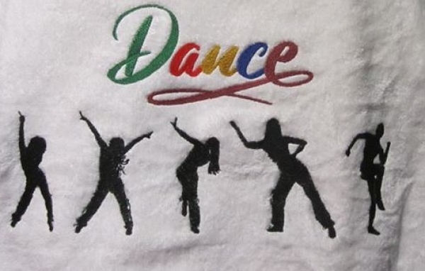 Dance - Silhouetten