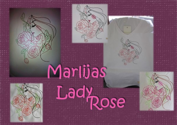 Lady Rose