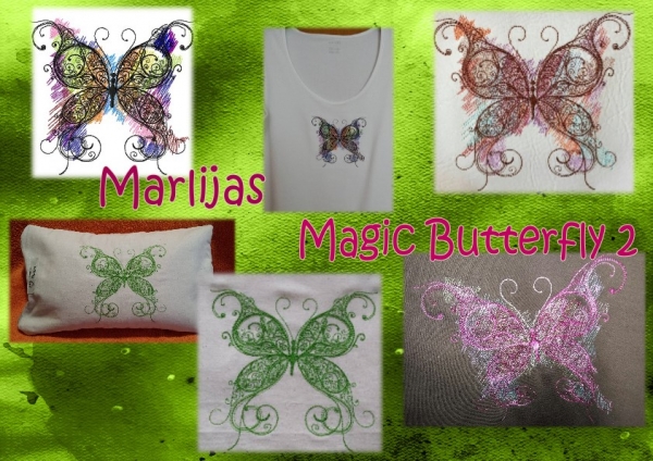 Magic Butterfly 2