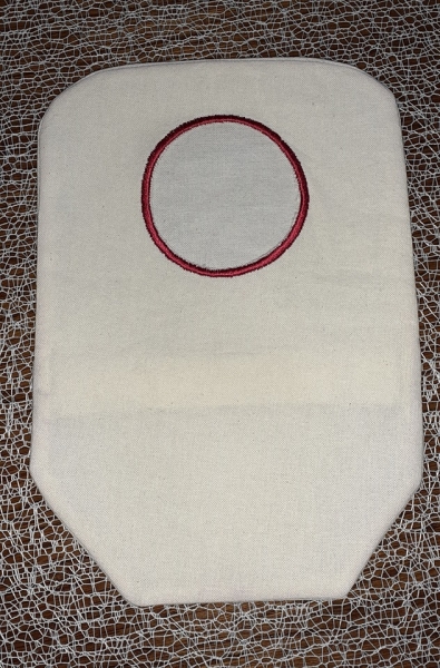 Stoma-Hülle Freebie