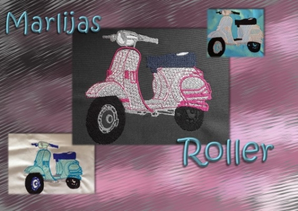 Motorroller