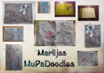 Mupa Doodles für Mutterpass